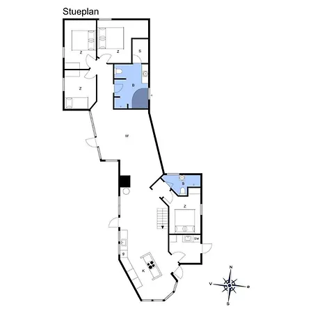 Vakantiehuis 0227-romo-kromosevej-17 Tagholm