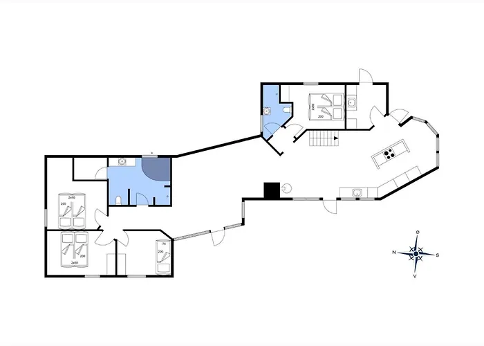 Semesterbostad 0227-romo-kromosevej-17 Tagholm